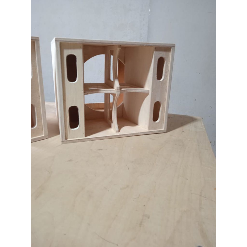 box speaker gajahan 6 inch