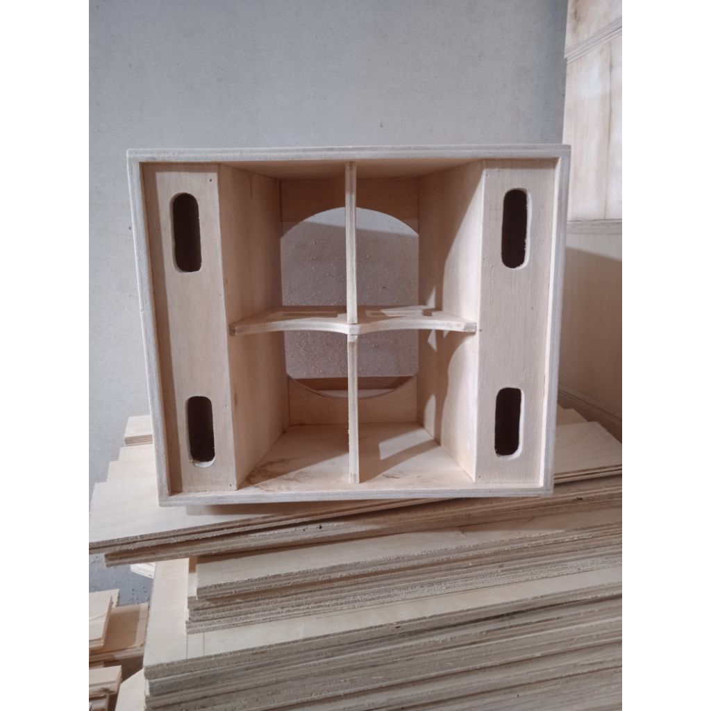 box speaker gajahan 8 inch