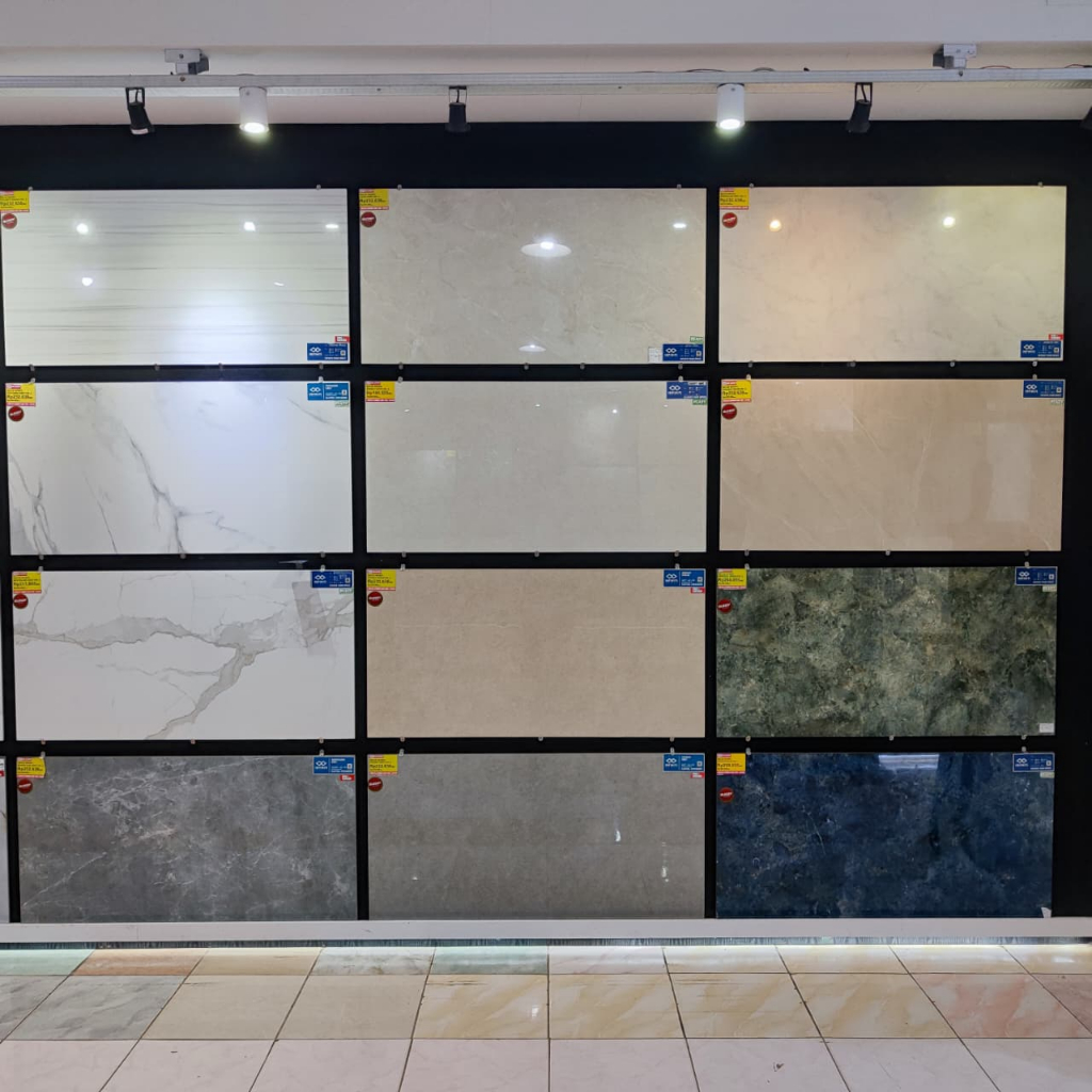 60X120 INFINITI Granit Halus Glazed Polish - Granit Lantai & Dinding Aneka Motif Jepara