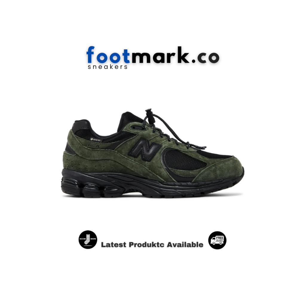 sneakers nb 2002R Jjjound Goretex Green
