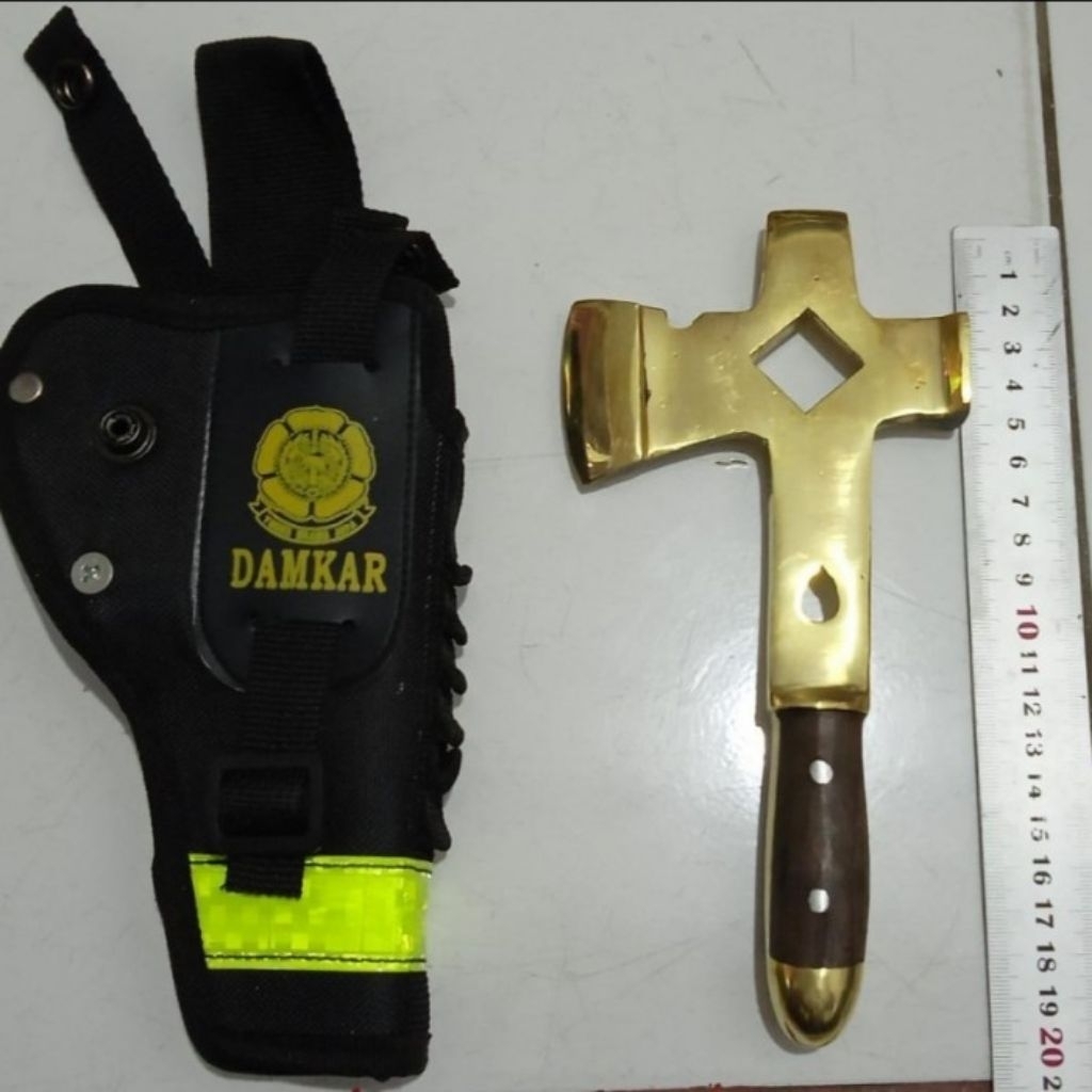 Kapak Damkar Kuningan