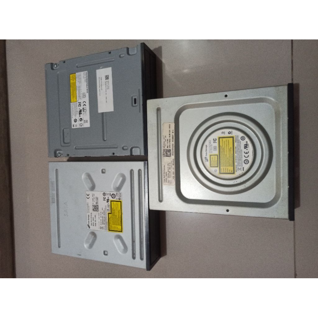 DVD RW sata internal PC/komputer original cabutan