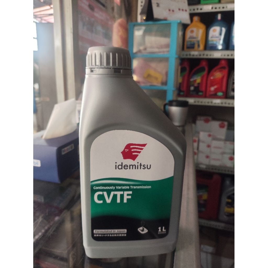 idemitsu oli cvtf