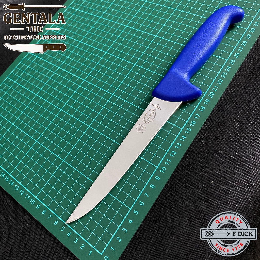 Pisau Sembelih F. Dick Sticking Knife 18cm Made in Germany