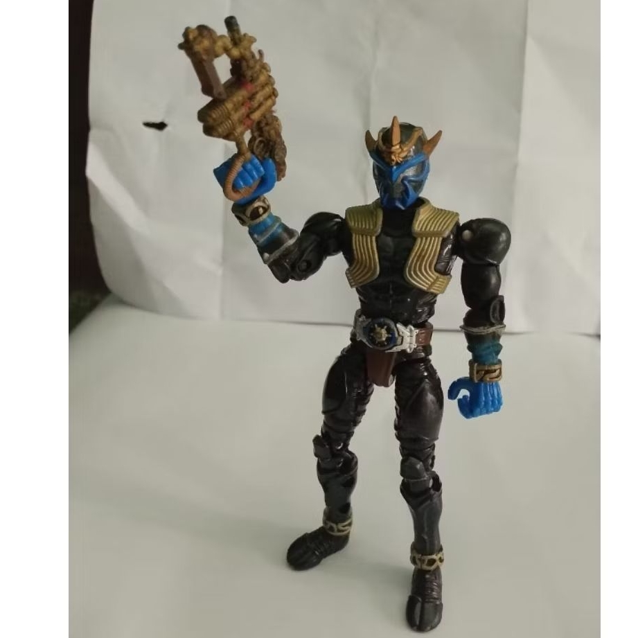 Shs Kamen Rider Ibuki Bandai