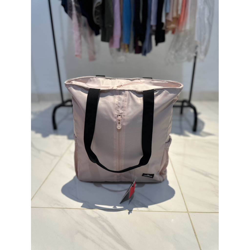 TAS RANSEL AIRWALK AIW DUMA BACKPACK AIWXBP250401P PINK ORIGINAL AIRWALK