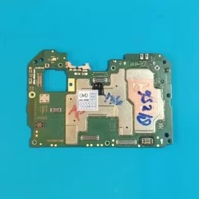 Mesin Vivo Y36 4G Normal Tanpa Pola Segel Bergaransi