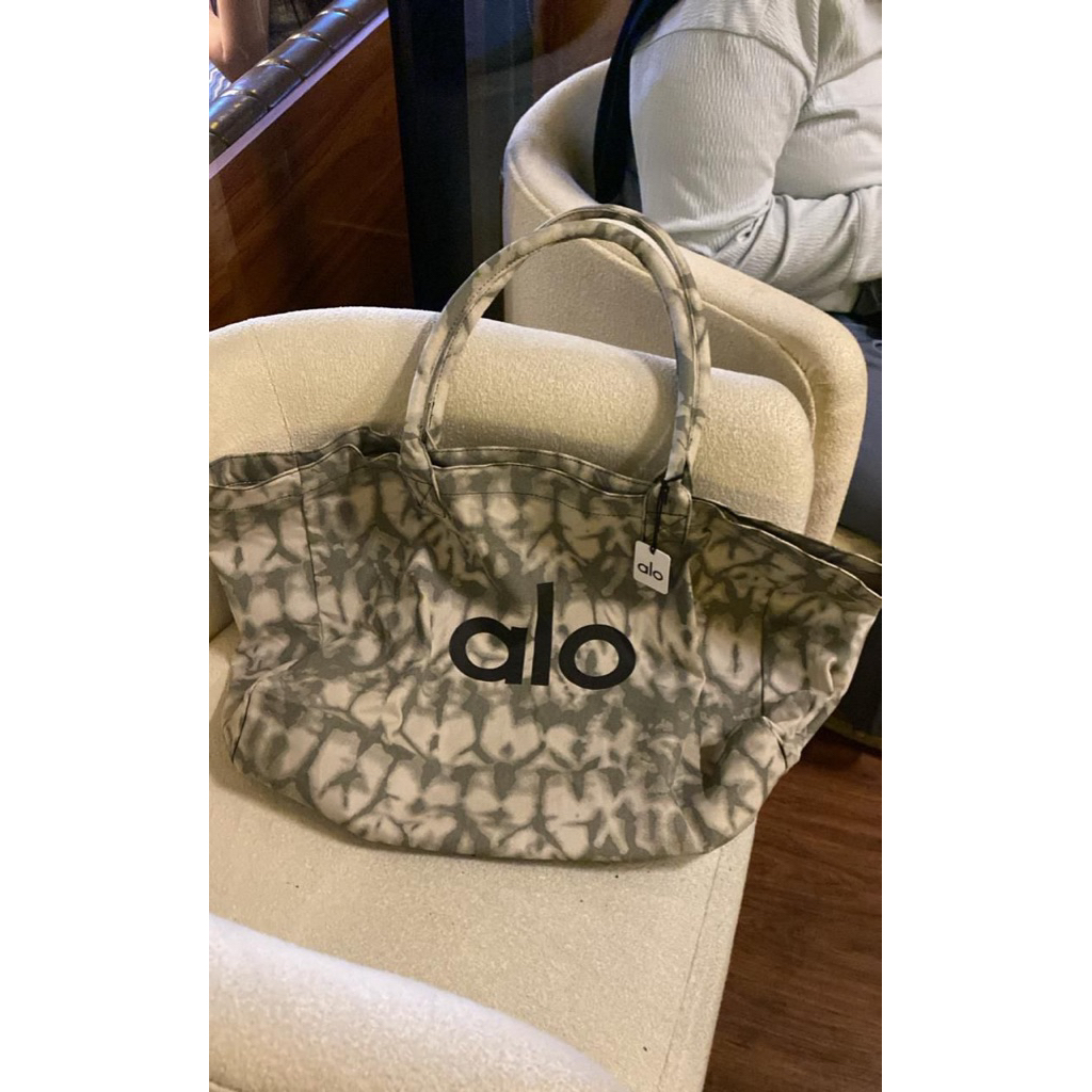 alo bag new/tas yoga/tas olahraga