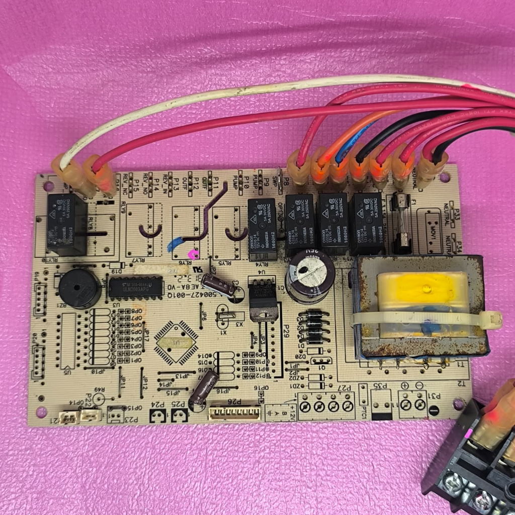 modul pcb ac cassette McQuay original part || pcb board ac mcQuay
