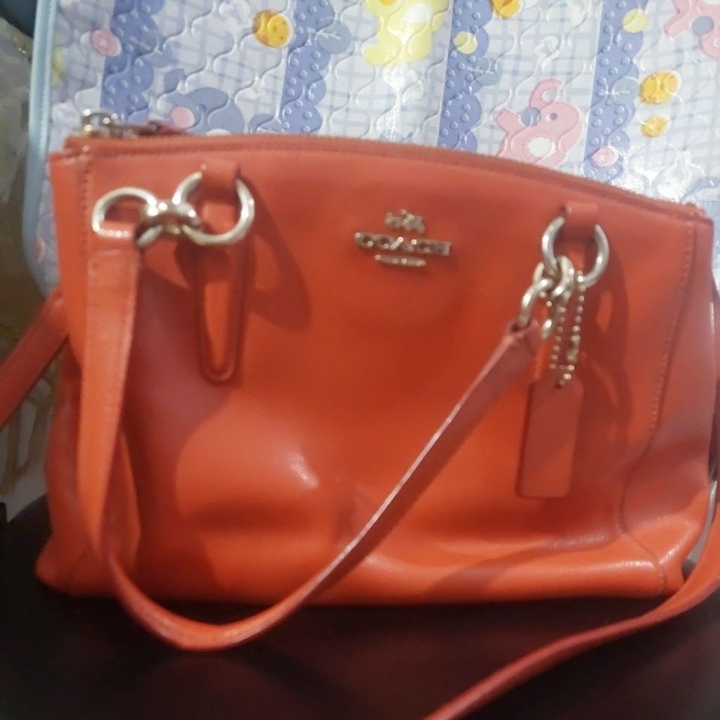 Preloved Sling Bag Kulas COC