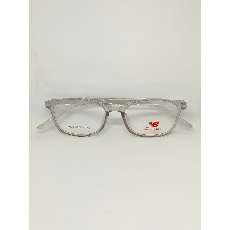[19] ​[Kualitas Premium] Frame Kacamata Full Frame Bagus - Tahan Benturan