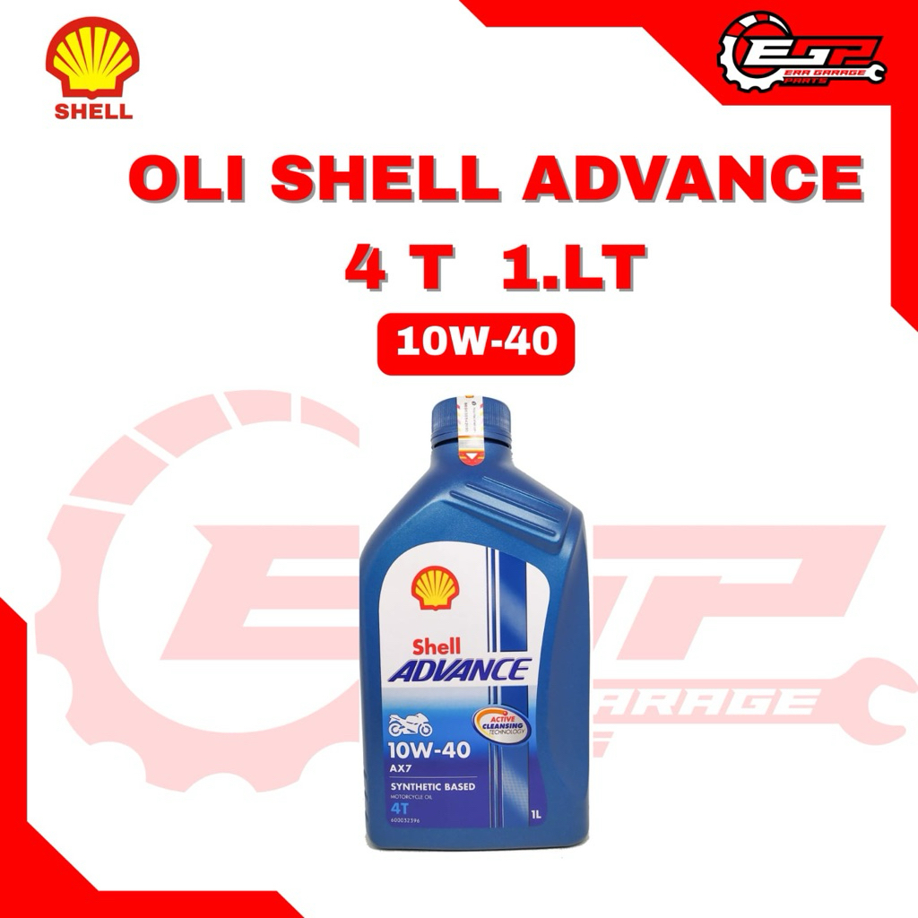 SHELL AX7