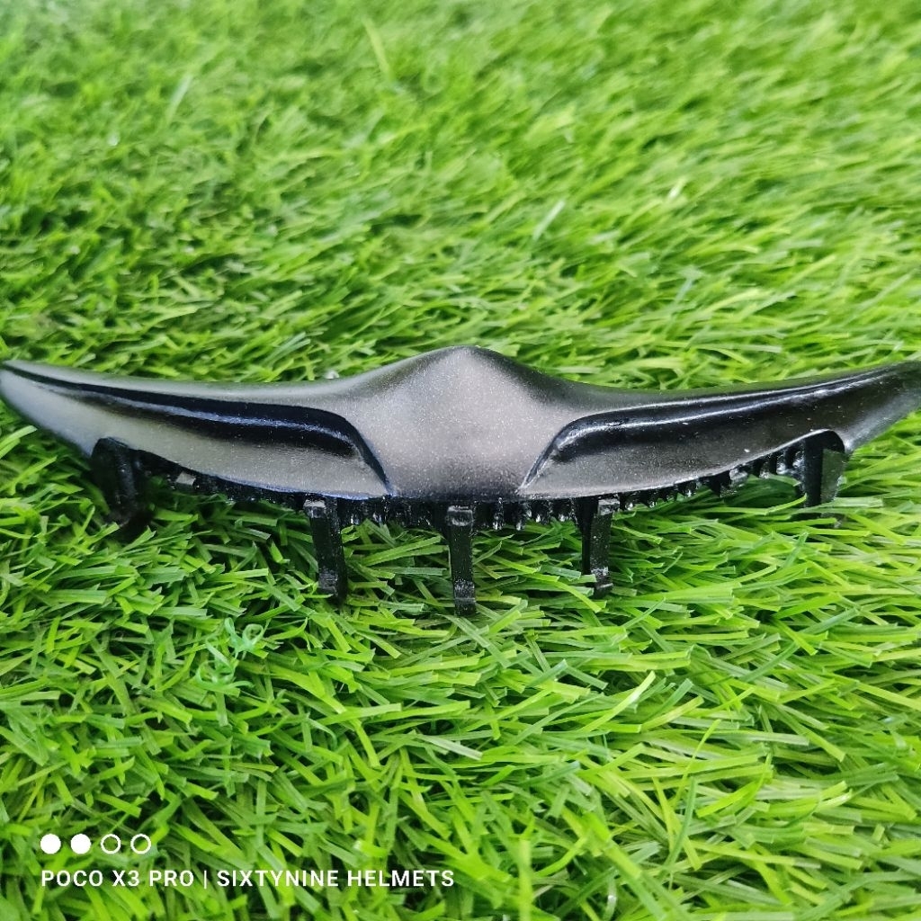 Nose Guard Helm Universal Ala Ala Arai