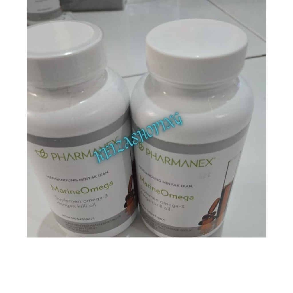 Marine Omega 3 Original exp 2/2027