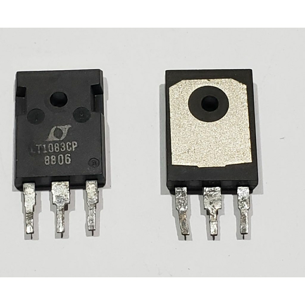 Regulator Adjustable Linear Voltage LT1083CP
