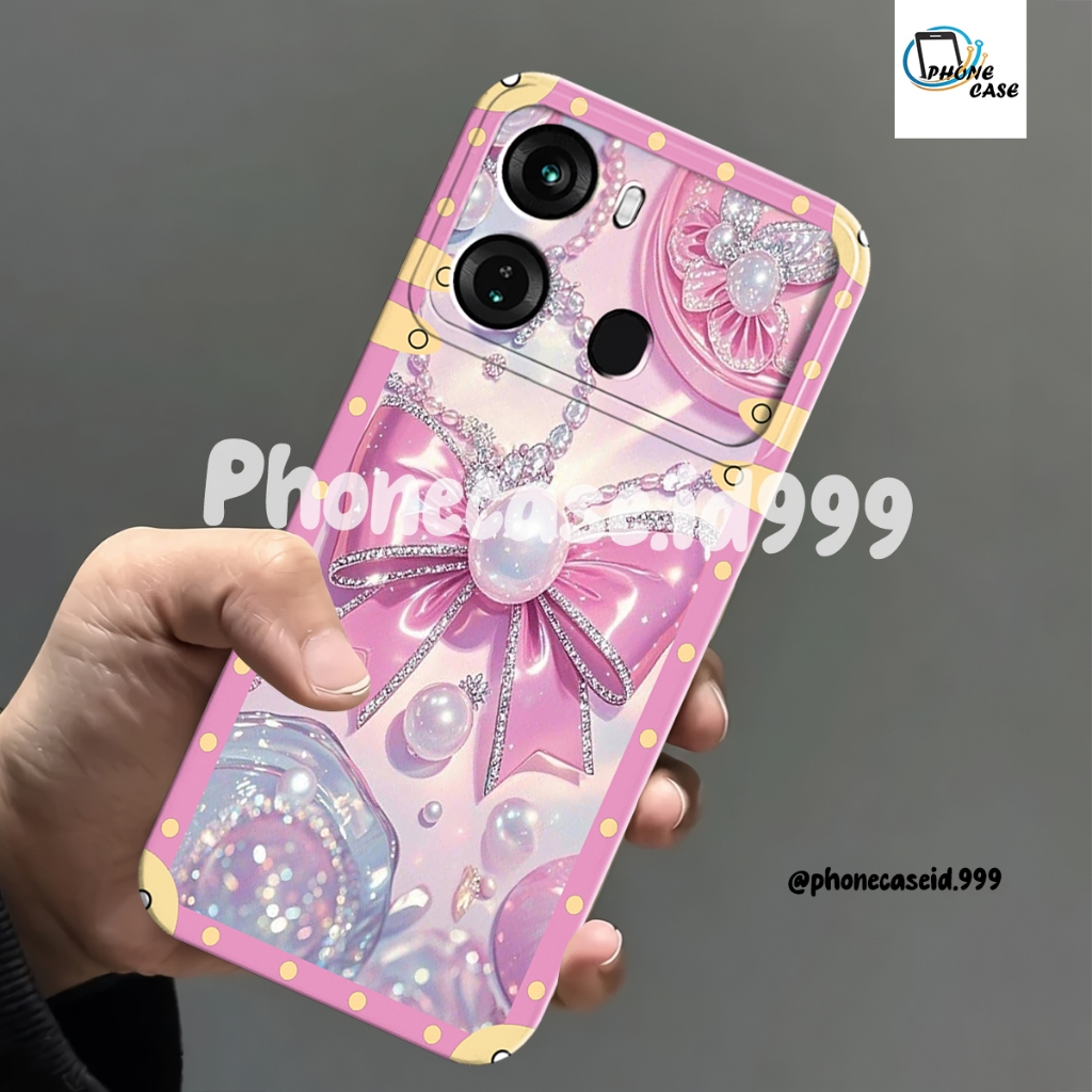 Cassing Hp Itel P40 - casing Itel P40 Fashion Case Cewek Pro Camera Lentur