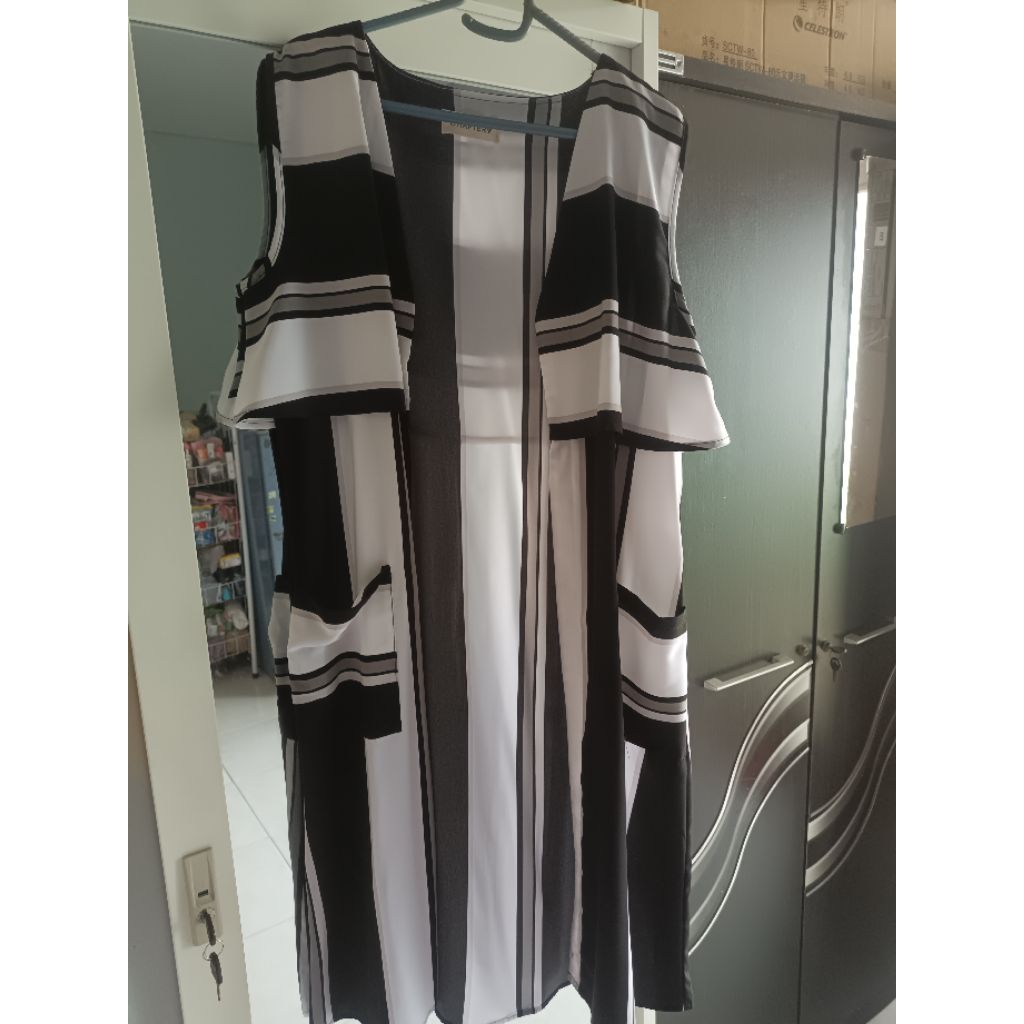 Cardigan Nagita Slavina preloved