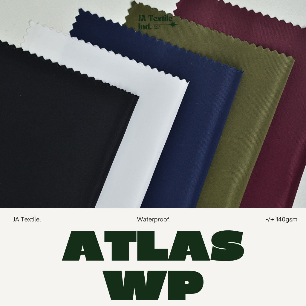 KAIN PARASUT NYLON MAYER ATLAS WP