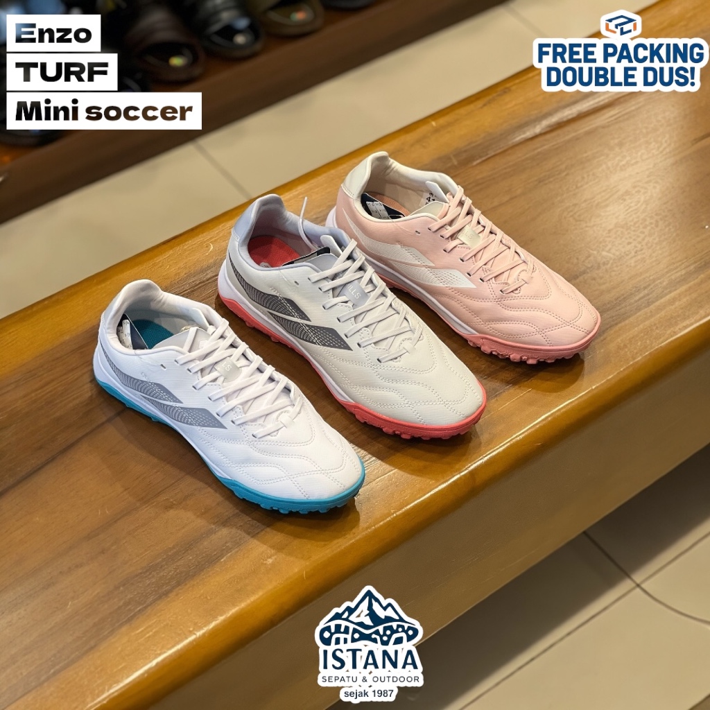 Mills Enzo TURF - Sepatu Mini Soccer Mills Enzo Turf - Sepatu Bola Mills Enzo
