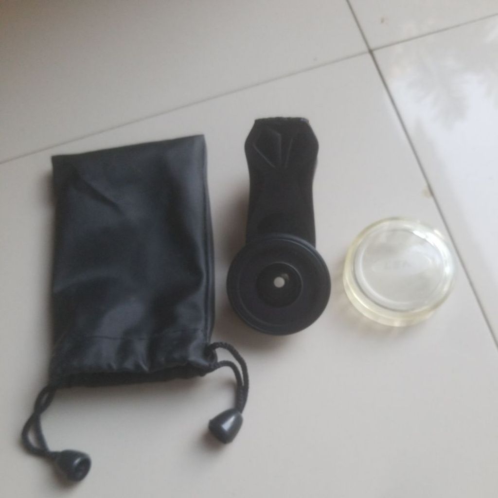 lensa hp super wide 170 derajat apexel original