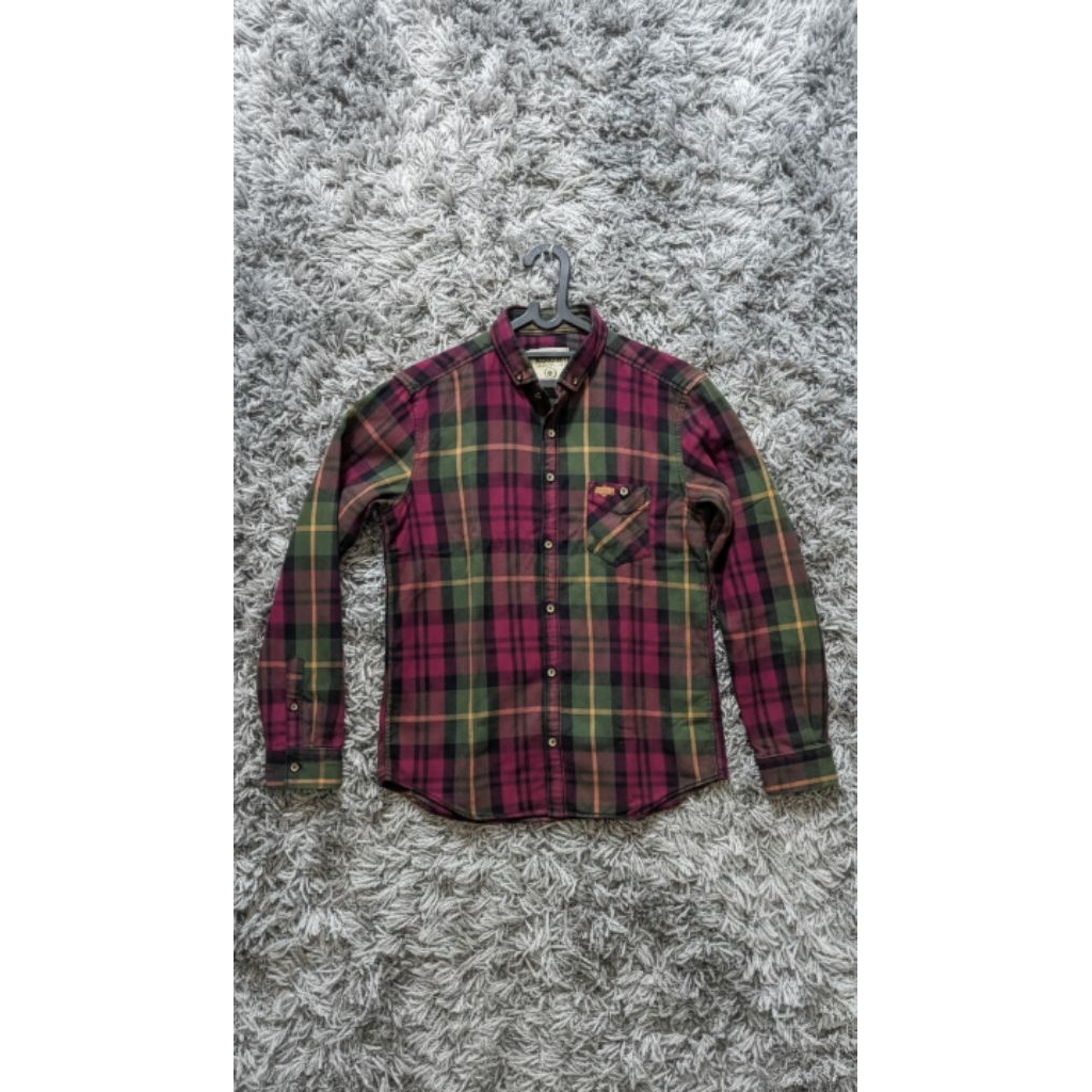 flanel sixty one