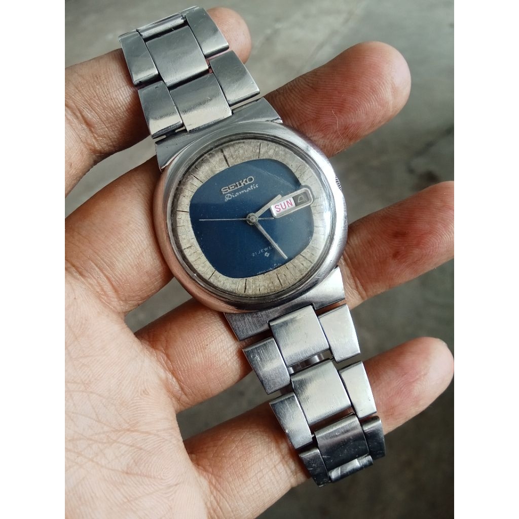 Seiko diamatic 6119