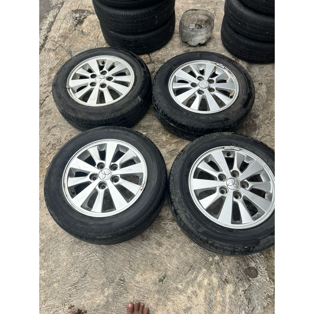 velg xpander
