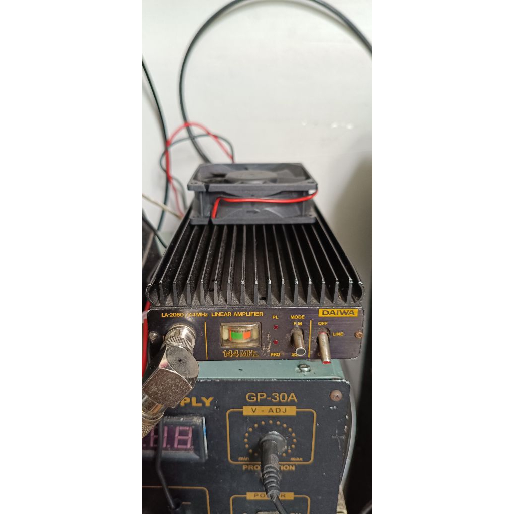 Boster HT daiwa LA2060 , 60 WATT