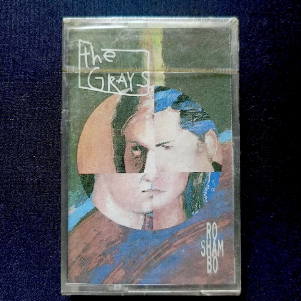 Kaset The Grays - Ro Sham Bo (Sealed)