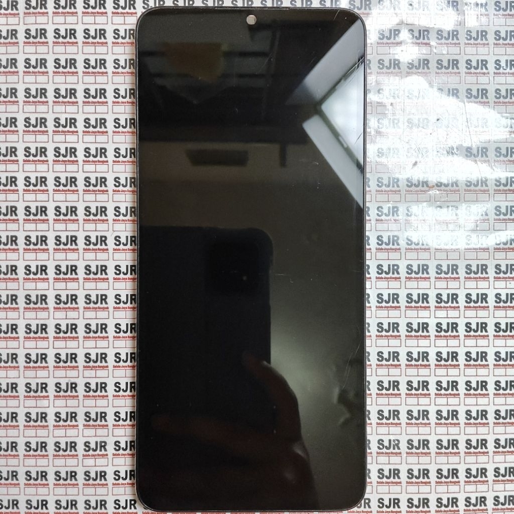 .Unit LCD Point Redmi 13c Copotan Ori Garansi