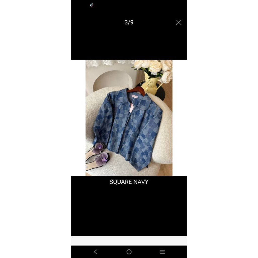 preloved haidee orlin