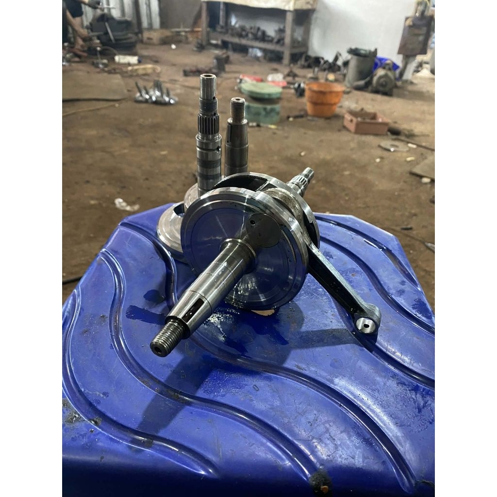 kruk As kharisma askruk  kharisma kirana supra 125 langkah 62-64-67-70 tinggal pasang