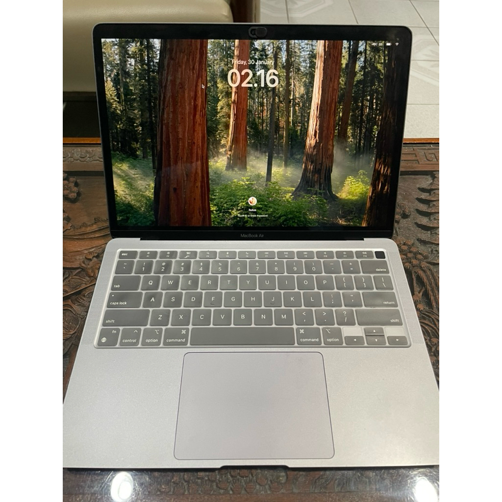 MACBOOK AIR M1 2020 8/256GB
