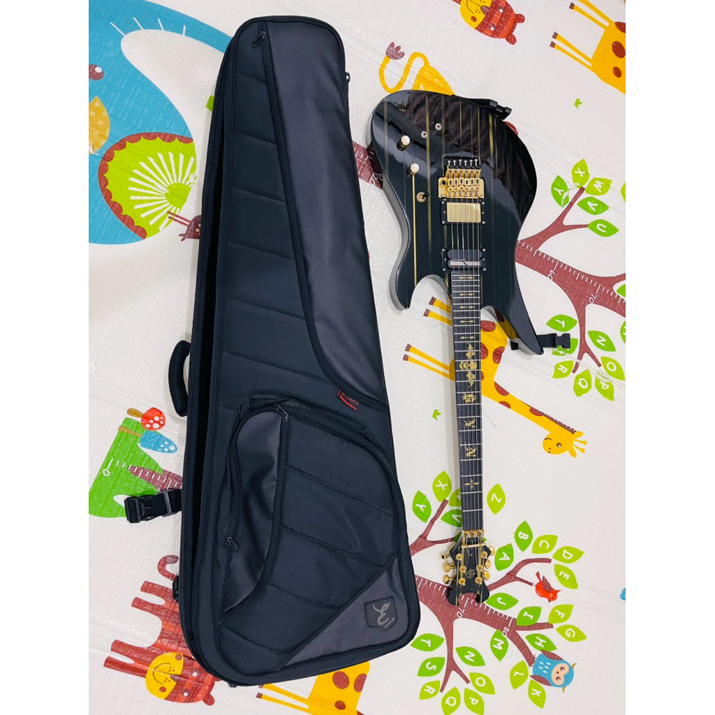 Schecter Synyster Gates FR-S Original Korea upgrade Jescar Stainless