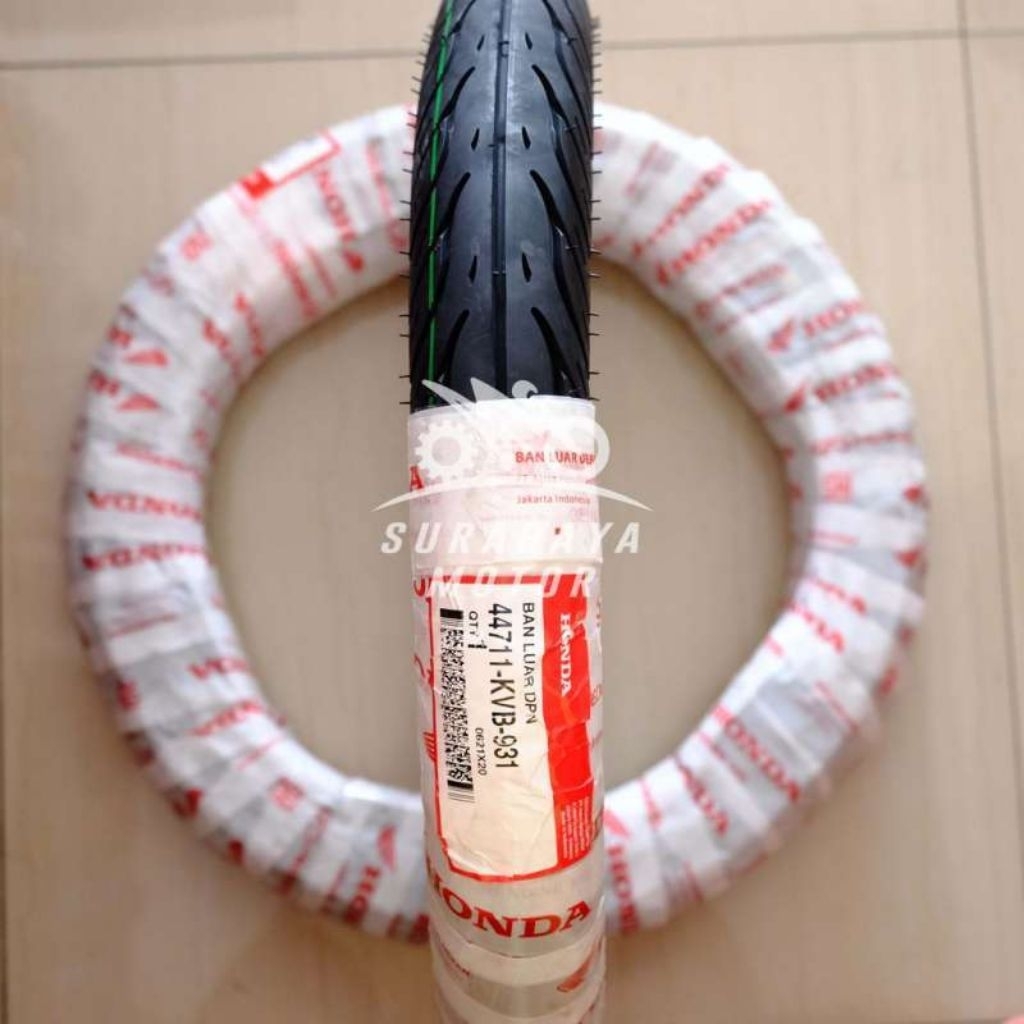 BAN LUAR HONDA FEDERAL MATIC R14 - Non-Tubeless