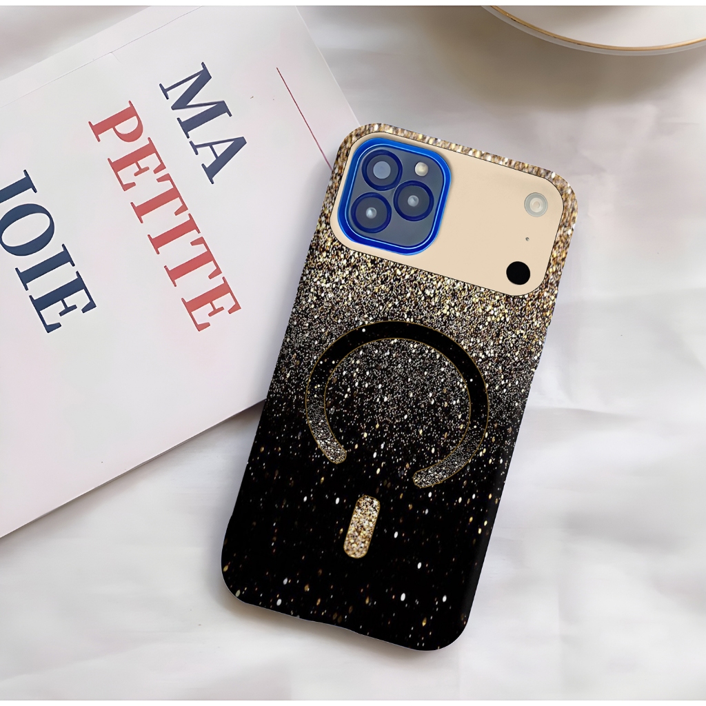 Softcase Untuk ADVAN G5 G5 PLUS Terbaru Silikon Lentur Casing Motif MAGSAFE R-67