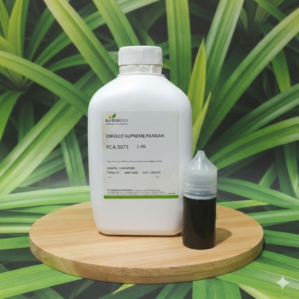 essen EMULCO SUPREME PANDAN FLAVOUR KH Robert PCA.5071