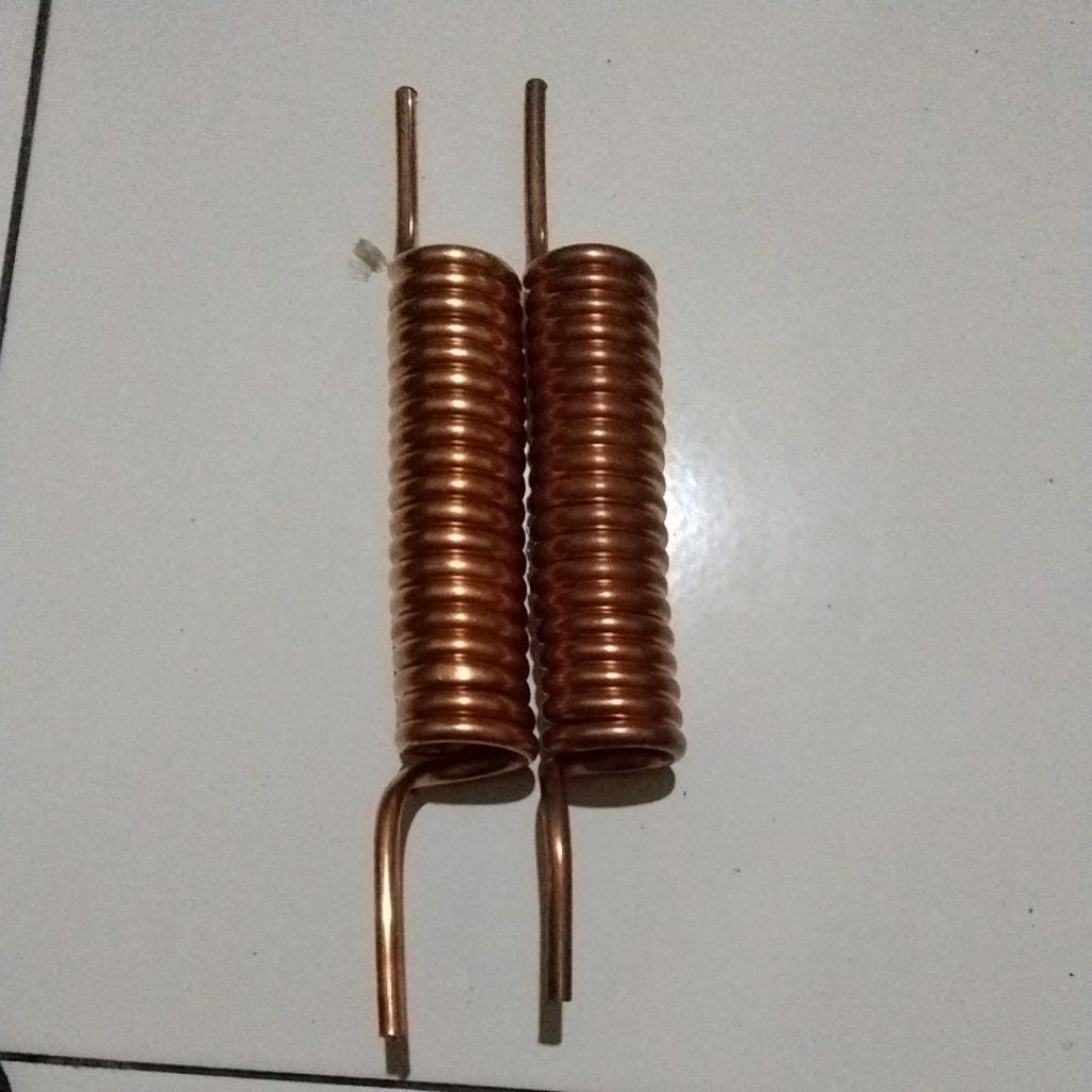 pipa coil tembaga 3/16