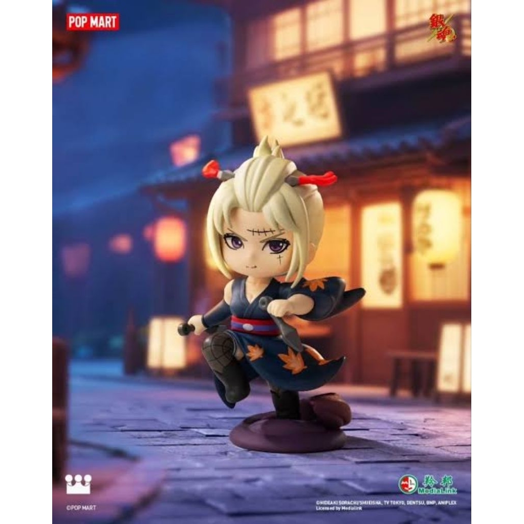 Popmart Gintama - Tsukuyo