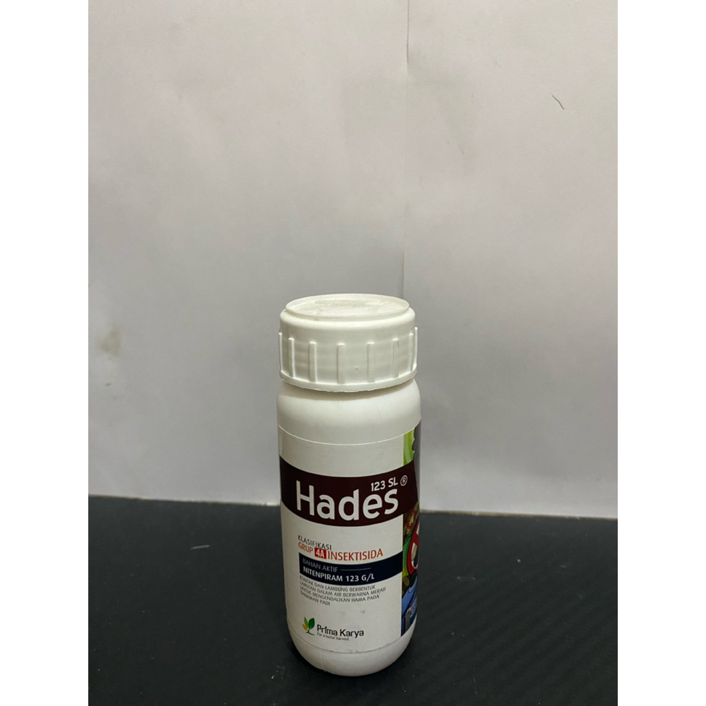 INSEKTISIDA HADES 123SL (nitenpyram) kemasan 100ml