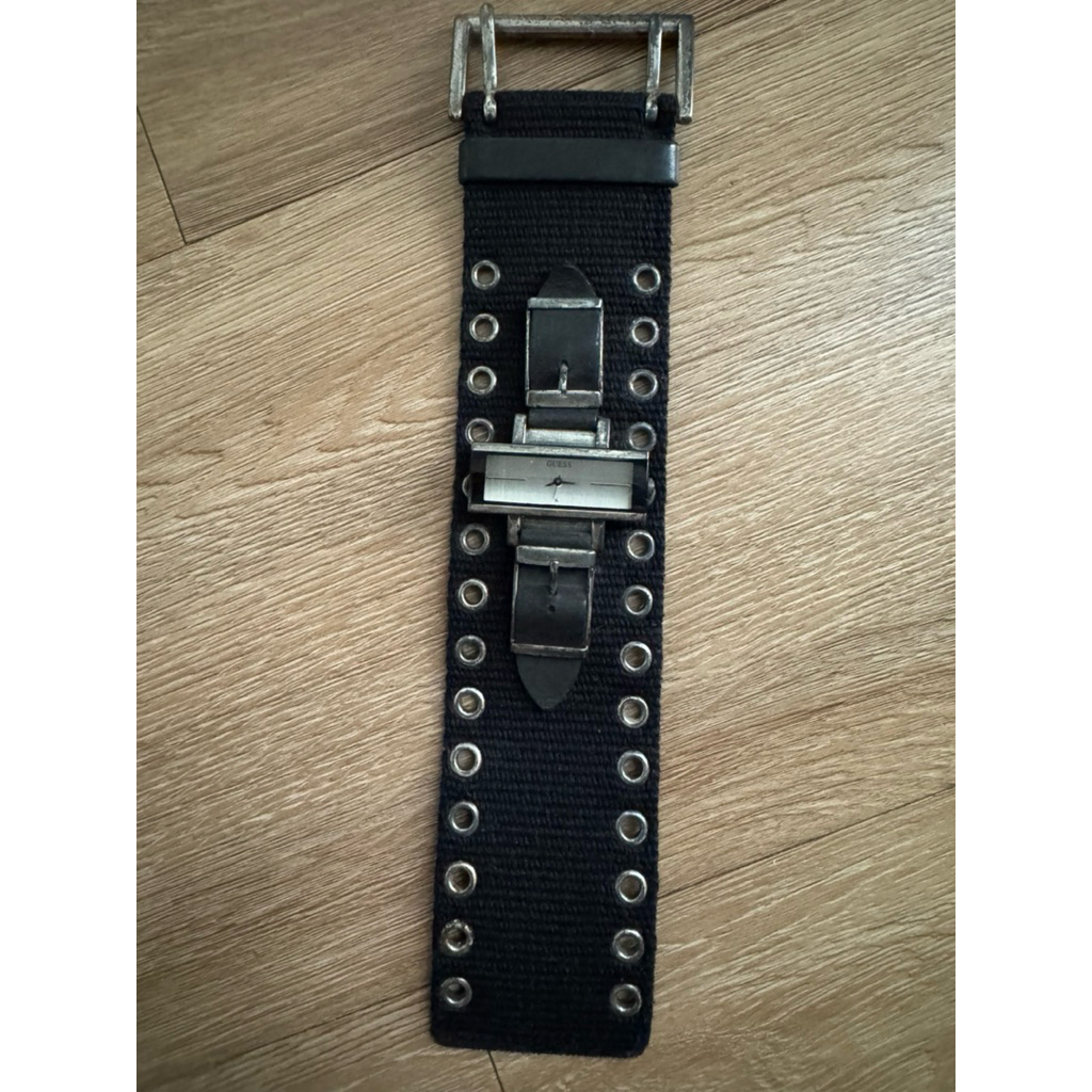 jam tangan guess preloved ori