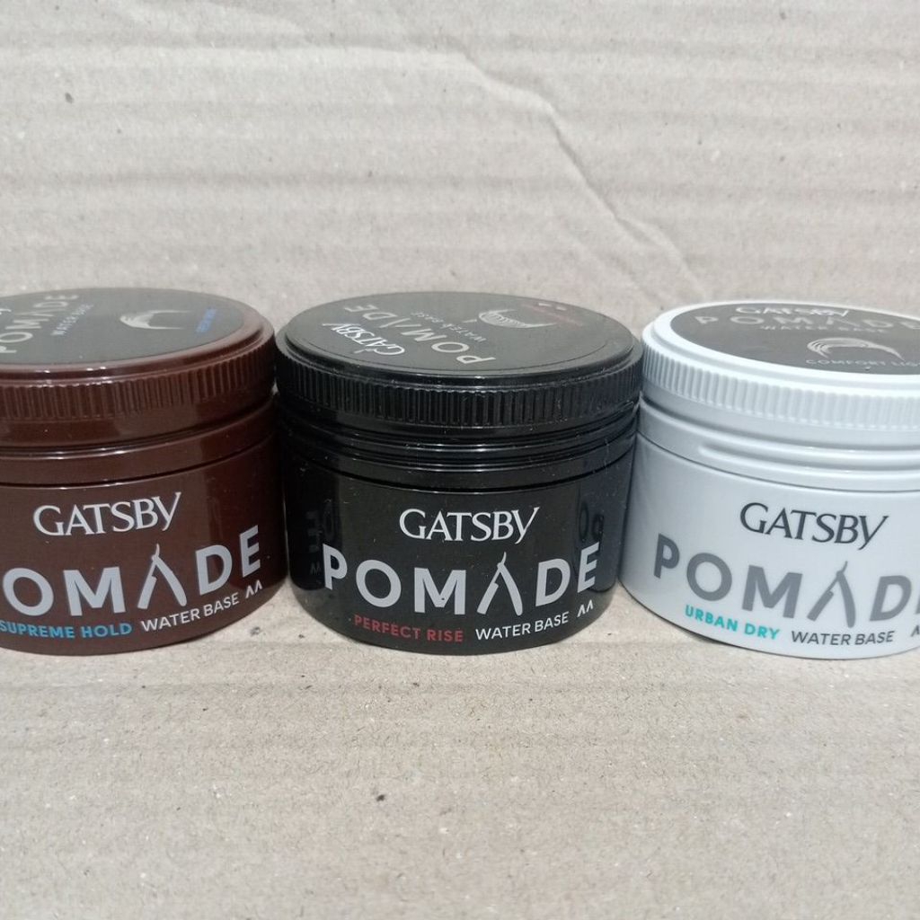 Gatsby Pomade 75g