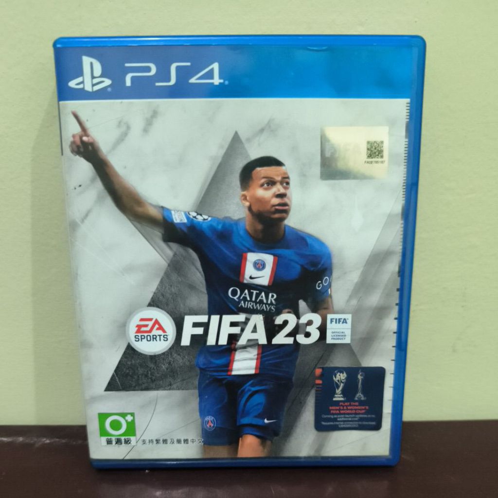 FIFA 23 BD PS 4