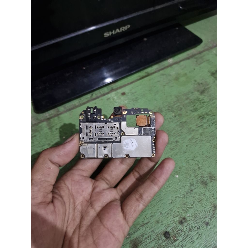 mesin redmi 10c normal