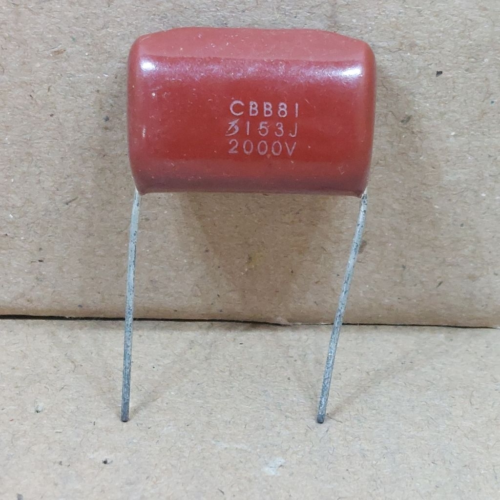 capasitor kapasitor 15N 153j 2KV 2000V