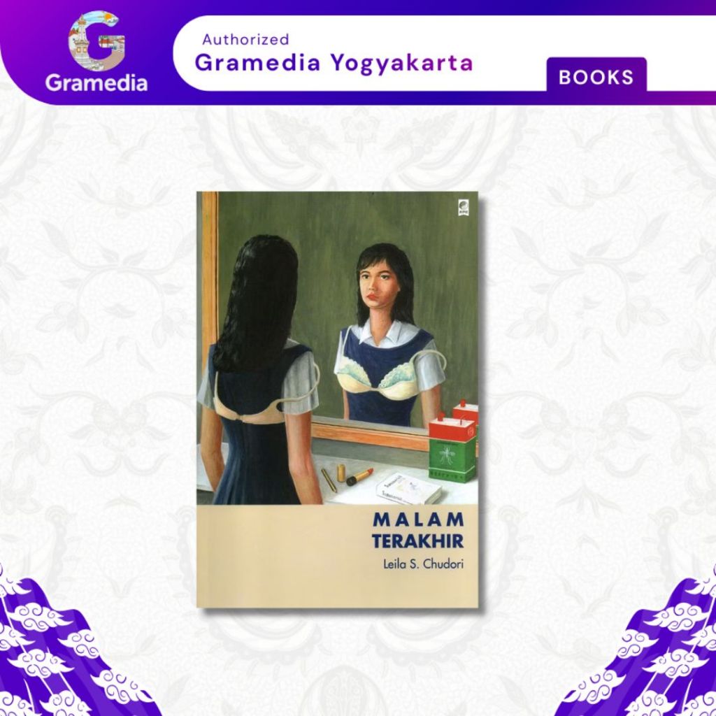 Gramedia Yogya - Malam Terakhir
