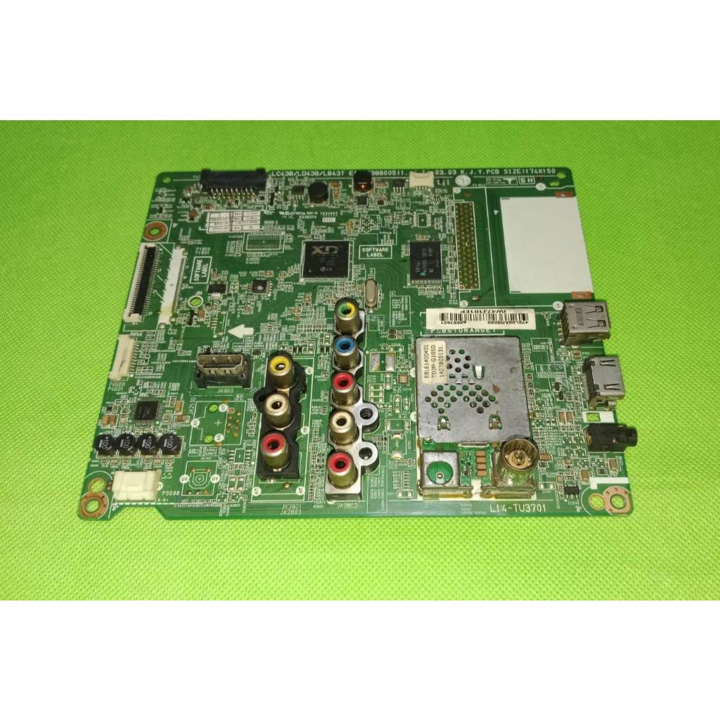 Motherboard TV LG Digital 42LB561T 42LB561 32 - 42 Inchi