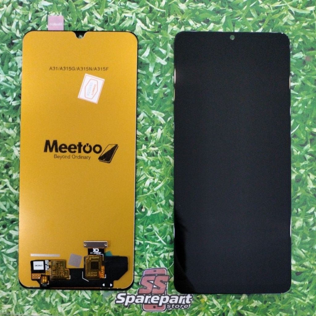 LCD SAMSUNG GALAXY A31 (NOT FINGERPRINT)