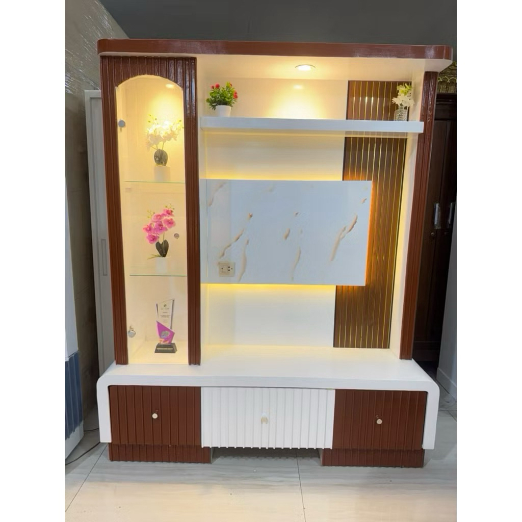 Bupet TV / Bupet TV Hias / Backdrop Estetik