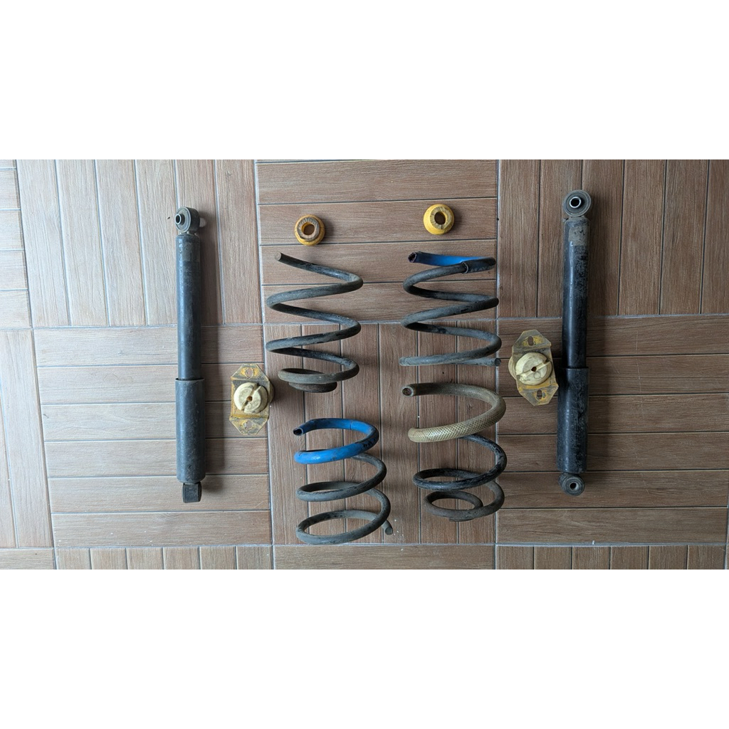 Paket Ceper Xenia/Avanza Old